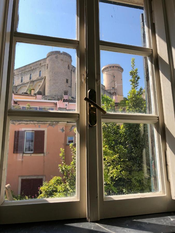 Il Vecchio E Il Mare Bed & Breakfast Gaeta Exterior photo