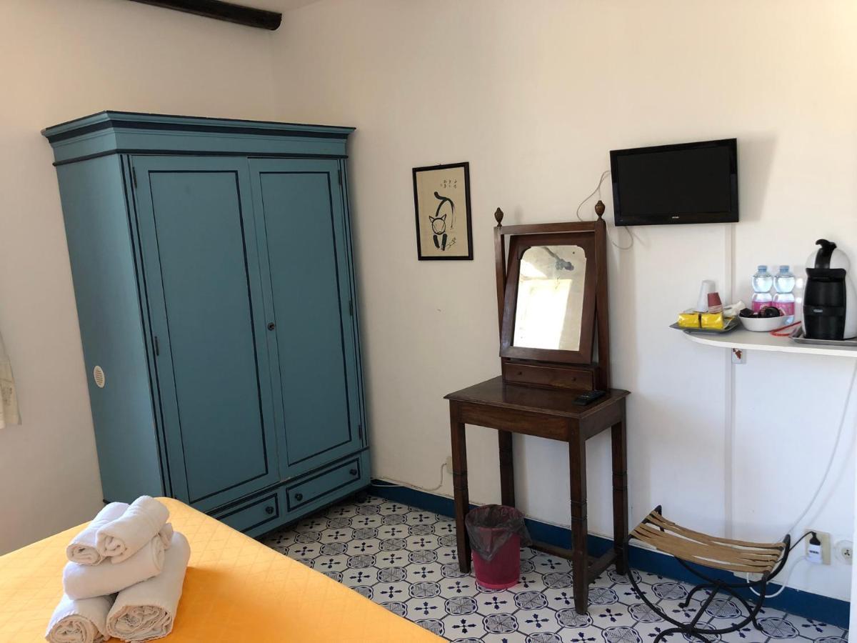 Il Vecchio E Il Mare Bed & Breakfast Gaeta Exterior photo