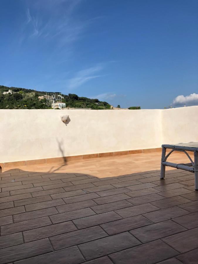 Il Vecchio E Il Mare Bed & Breakfast Gaeta Exterior photo