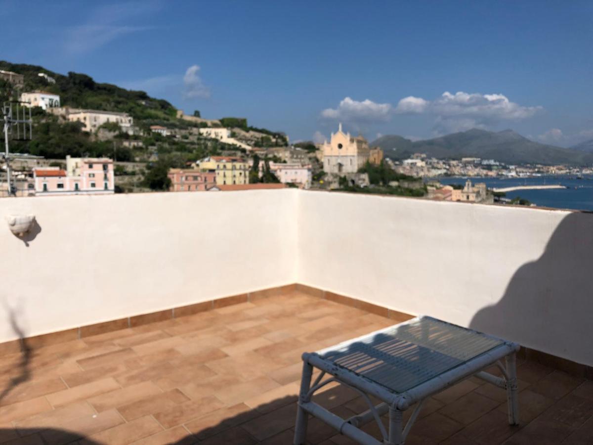 Il Vecchio E Il Mare Bed & Breakfast Gaeta Exterior photo